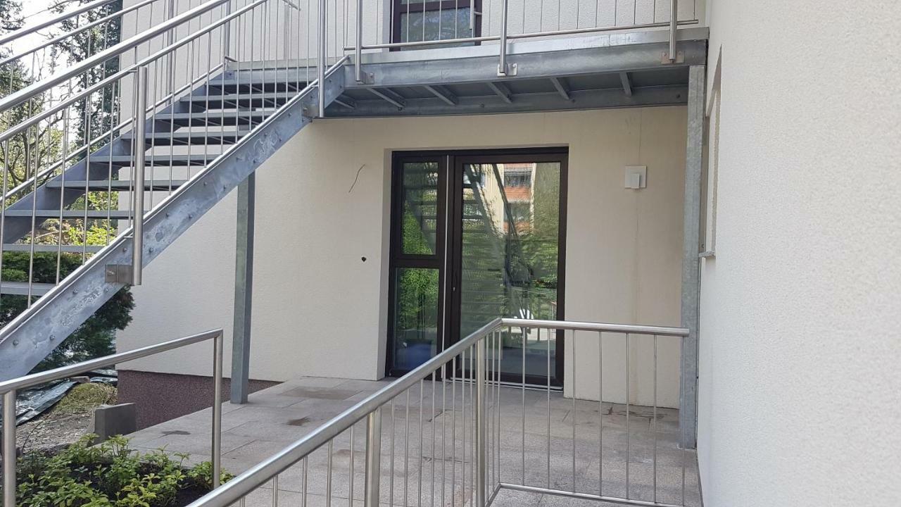 Gemutliches Grosszugiges Appartement Steinbreche Barrierefrei Bergisch Gladbach Buitenkant foto