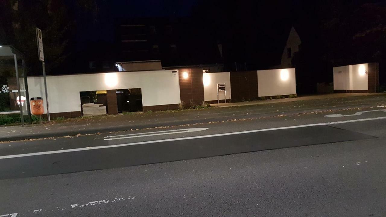 Gemutliches Grosszugiges Appartement Steinbreche Barrierefrei Bergisch Gladbach Buitenkant foto